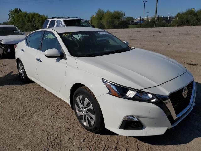 NISSAN ALTIMA S 2020 with VIN 1N4BL4BV5LC115198 - Photo from auction