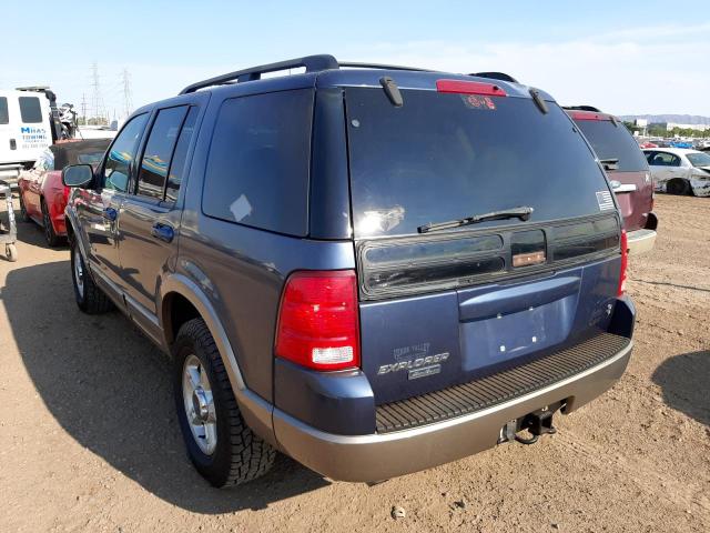 Photo 3 from auction – 2002 FORD EXPLORER E with VIN 1FMZU74W22ZB76089