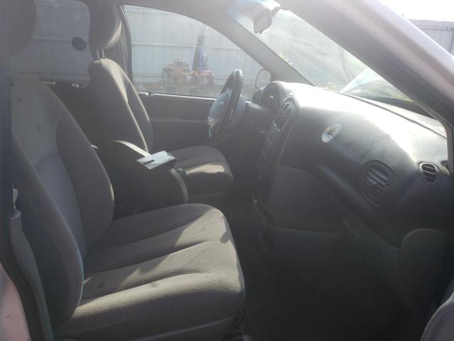 Photo 5 from auction – 2007 DODGE CARAVAN SX with VIN 1D4GP45R27B199689