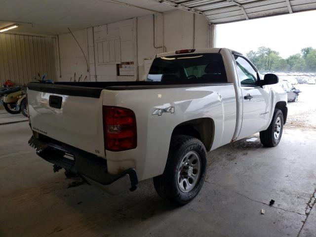 Photo 4 from auction – 2008 CHEVROLET SILVERADO with VIN 1GCEK14X28Z211706