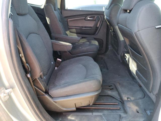 Photo 6 from auction – 2009 CHEVROLET TRAVERSE L with VIN 1GNER23D49S131026