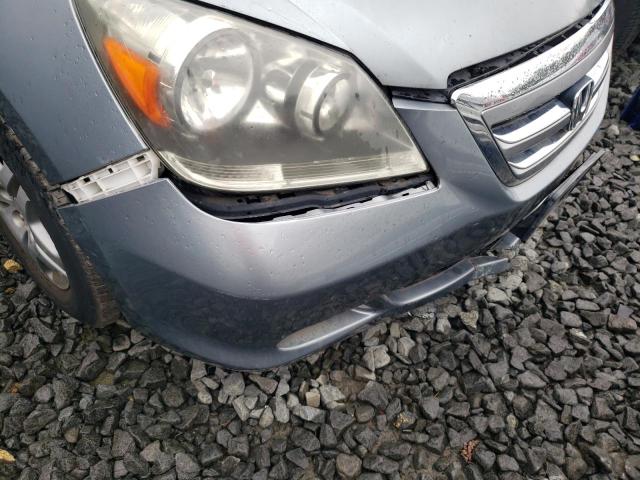 Photo 9 from auction – 2007 HONDA ODYSSEY EX with VIN 5FNRL38667B004333