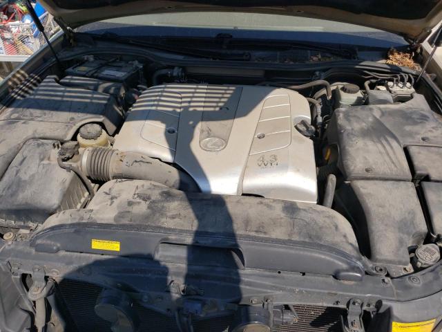 Photo 7 from auction – 2003 LEXUS LS 430 with VIN JTHBN30F930093670