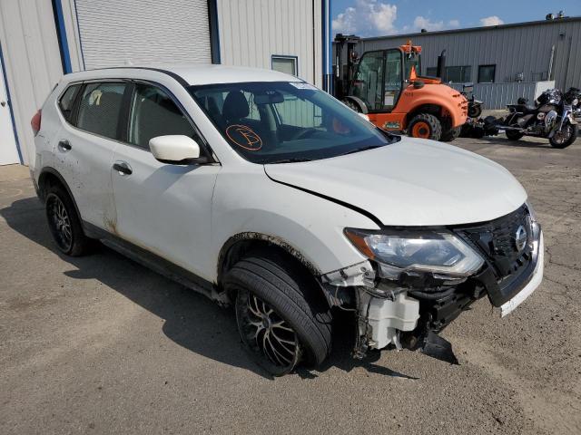 NISSAN ROGUE S 2017 with VIN KNMAT2MT7HP529864 - Photo from auction