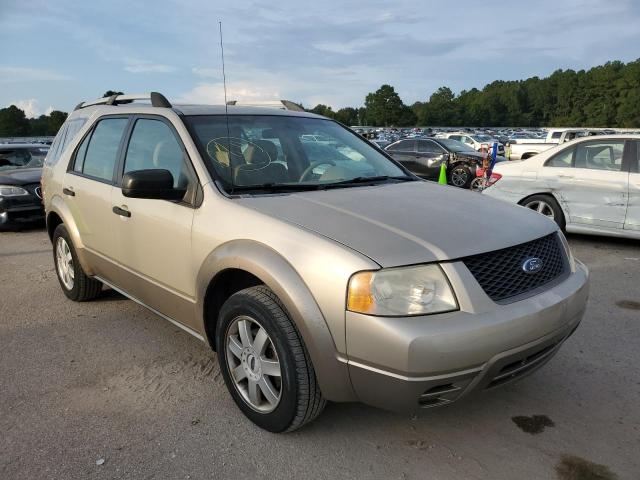 FORD FREESTYLE 2006 with VIN 1FMZK01156GA06784 - Photo from auction