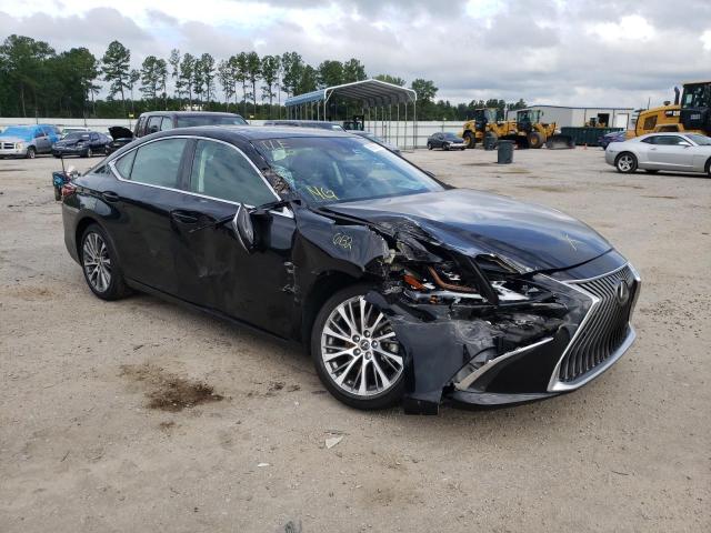 LEXUS ES 350 2019 with VIN 58ABZ1B1XKU044162 - Photo from auction