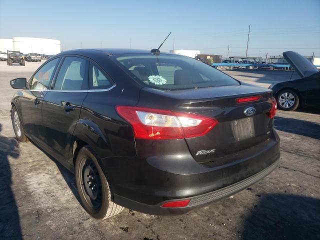 Photo 3 from auction – 2012 FORD FOCUS SEL with VIN 1FAHP3H28CL123558
