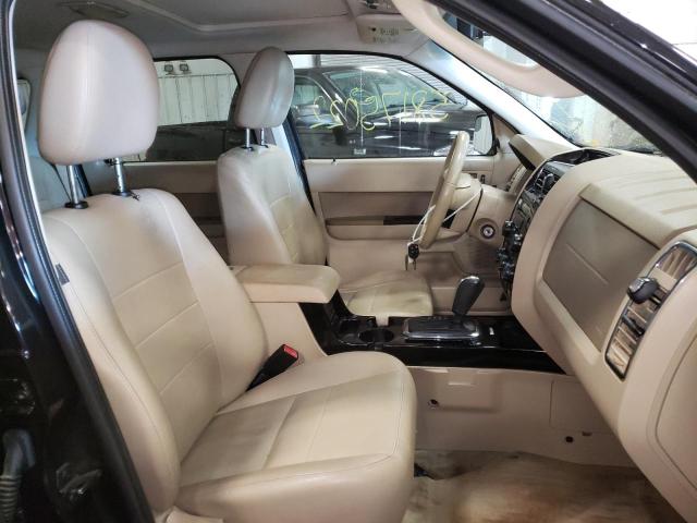 Photo 5 from auction – 2011 FORD ESCAPE LIM with VIN 1FMCU9EG5BKA14569