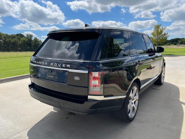 Photo 4 from auction – 2017 LAND ROVER RANGE ROVE with VIN SALGS5FE4HA344776