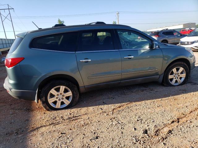 Photo 9 from auction – 2009 CHEVROLET TRAVERSE L with VIN 1GNER23D49S131026