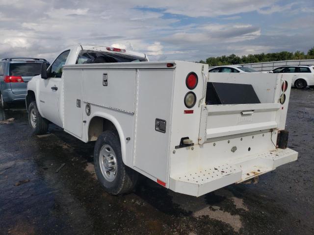 Фото 3 с аукциона – 2010 CHEVROLET SILVERADO с VIN 1GB3KVBK2AF135244
