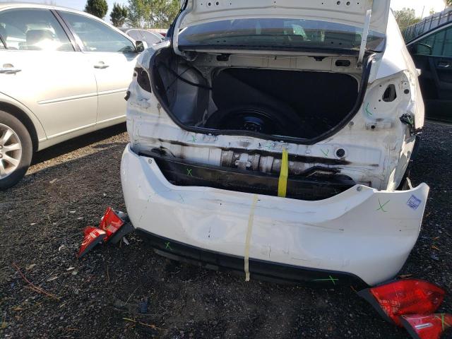 Photo 9 from auction – 2018 TOYOTA COROLLA L with VIN 2T1BURHE2JC980713