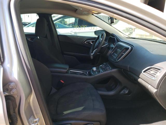 Photo 5 from auction – 2016 CHRYSLER 200 LIMITE with VIN 1C3CCCAB8GN146752