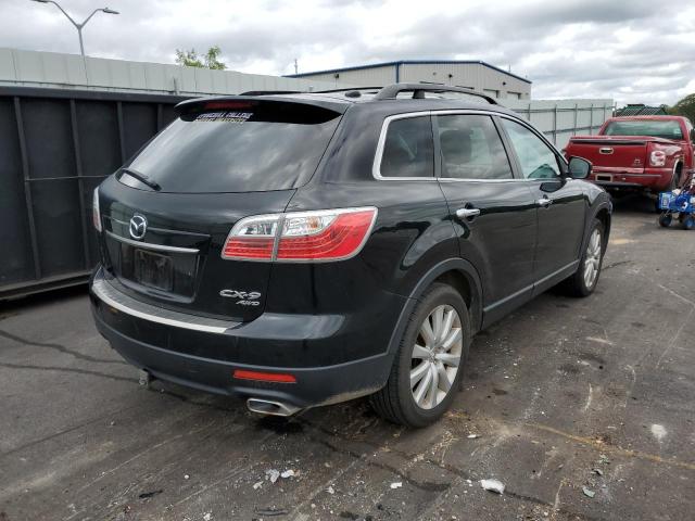 Photo 4 from auction – 2010 MAZDA CX-9 with VIN JM3TB3MV8A0227380
