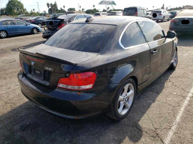 Photo 4 from auction – 2011 BMW 128 I with VIN WBAUP7C56BVK78059