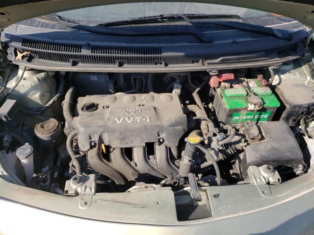 Photo 7 from auction – 2008 TOYOTA YARIS with VIN JTDBT903184017490