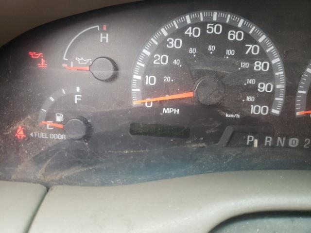 Photo 8 from auction – 2000 FORD F150 with VIN 1FTRX18LXYNB48775