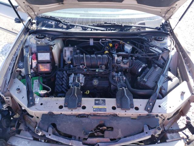 Photo 7 from auction – 2002 CHEVROLET IMPALA LS with VIN 2G1WH55K829177097