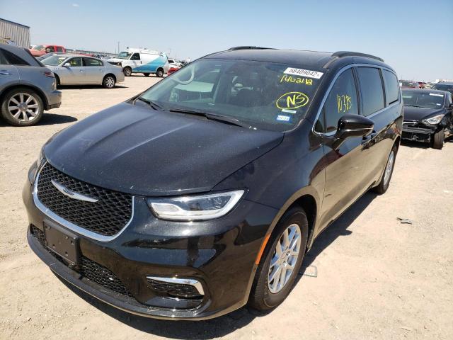 Photo 2 from auction – 2022 CHRYSLER PACIFICA T with VIN 2C4RC1BG1NR146242