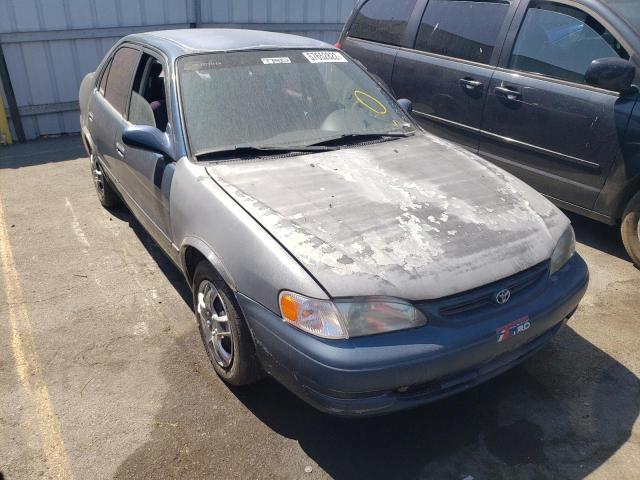 TOYOTA COROLLA VE 1998 with VIN 1NXBR18E2WZ122330 - Photo from auction