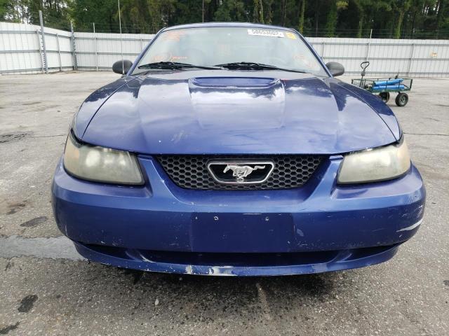 Foto 9 de la subasta – 2003 FORD MUSTANG con VIN 1FAFP40433F373847