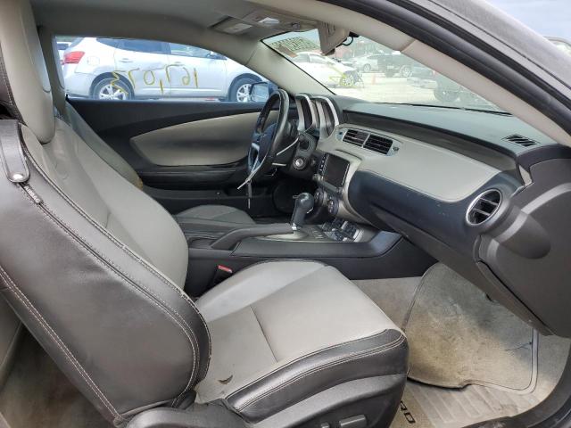 Photo 5 from auction – 2013 CHEVROLET CAMARO LT with VIN 2G1FC1E32D9143773