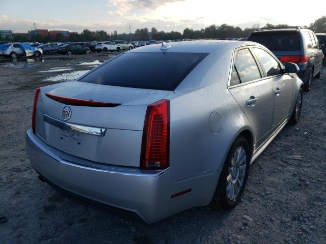 Photo 4 from auction – 2012 CADILLAC CTS LUXURY with VIN 1G6DG5E58C0111384