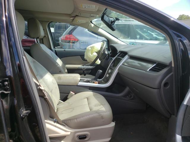 Photo 5 from auction – 2013 FORD EDGE SEL with VIN 2FMDK4JC5DBC87296