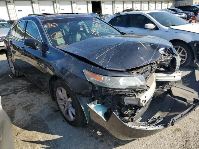 ACURA TL 2012 with VIN 19UUA8F59CA033949 - Photo from auction