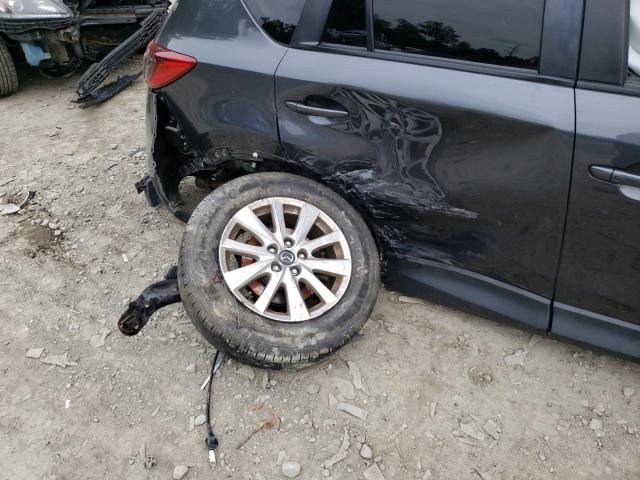 Photo 9 from auction – 2016 MAZDA CX-5 TOURI with VIN JM3KE4CY4G0837533
