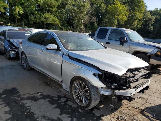 HYUNDAI GENESIS 3. 2016 with VIN KMHGN4JE5GU106783 - Photo from auction