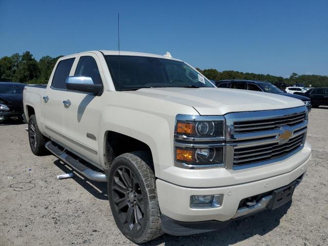 CHEVROLET SILVERADO 2015 with VIN 3GCUKTEJ0FG310104 - Photo from auction