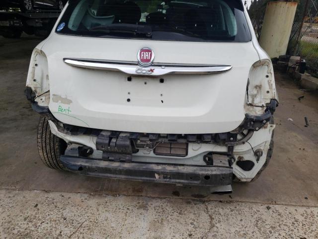 Photo 9 from auction – 2017 FIAT 500X POP with VIN ZFBCFXAB9HP589737