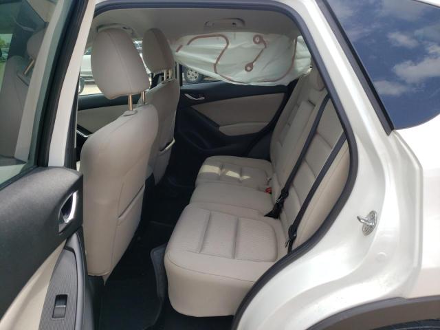 Photo 6 from auction – 2015 MAZDA CX-5 TOURI with VIN JM3KE2CY0F0505219