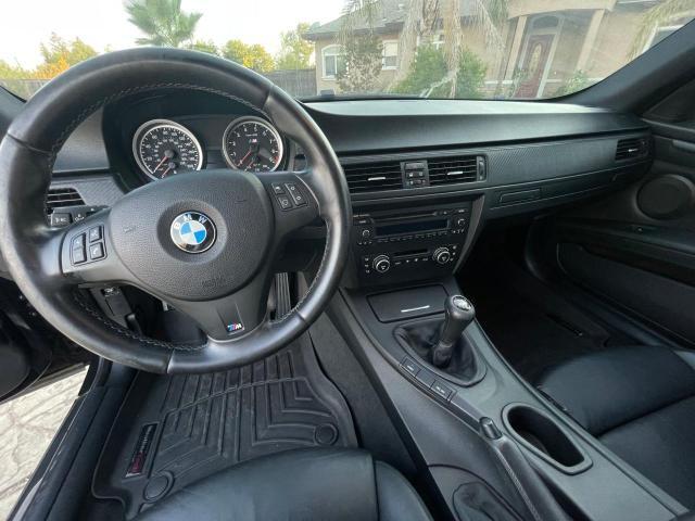 Photo 9 from auction – 2008 BMW M3 with VIN WBSWD93568PY42346