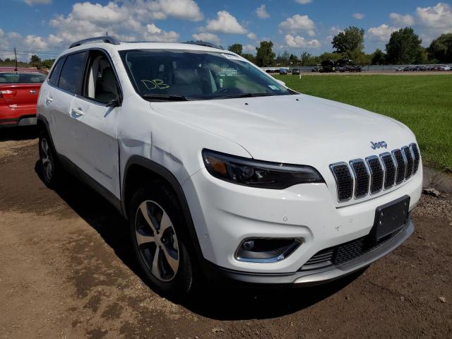 Photo 9 from auction – 2021 JEEP CHEROKEE L with VIN 1C4PJMDX8MD231138