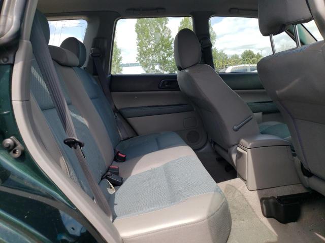 Photo 6 from auction – 2005 SUBARU FORESTER 2 with VIN JF1SG63685H705781