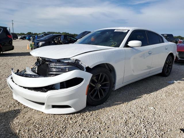 Photo 2 from auction – 2015 DODGE CHARGER SX with VIN 2C3CDXHG0FH862770