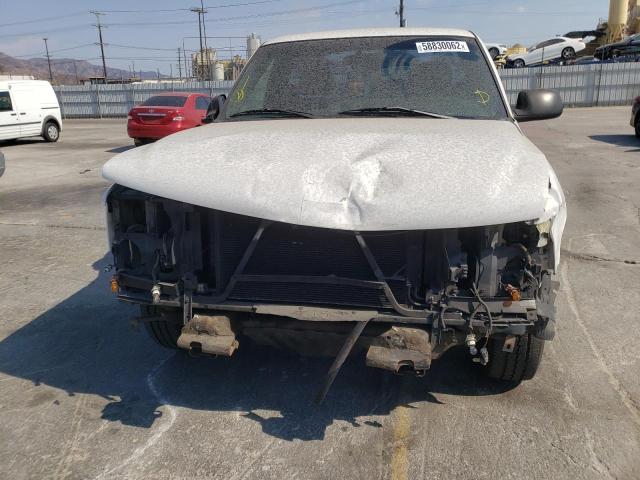 Photo 9 from auction – 2000 CHEVROLET SILVERADO with VIN 1GCEC14V7YE187065