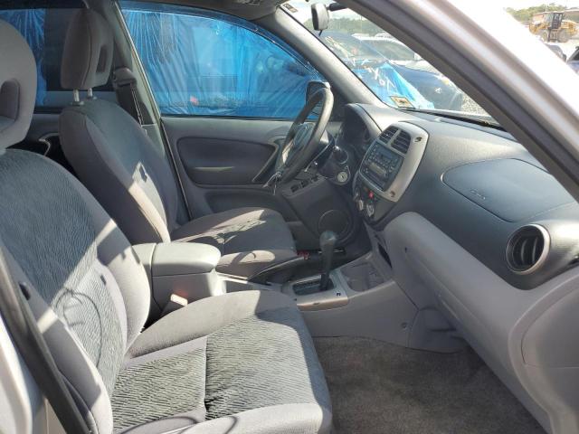 Photo 5 from auction – 2002 TOYOTA RAV4 with VIN JTEGH20V726006033