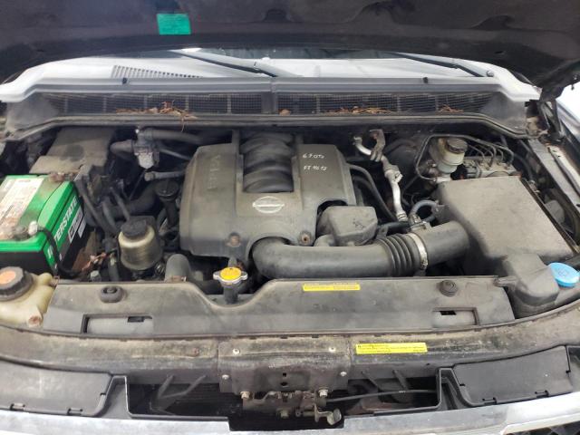 Photo 7 from auction – 2005 NISSAN TITAN XE with VIN 1N6AA07B05N571827