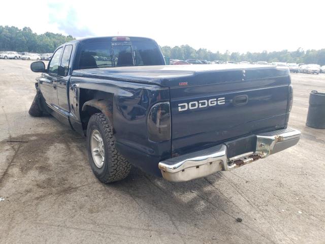 Photo 3 from auction – 2000 DODGE DAKOTA with VIN 1B7GL22X0YS692059