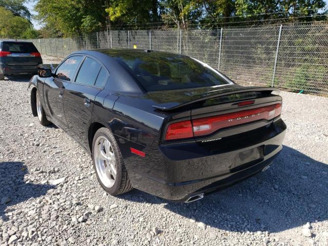 Photo 3 from auction – 2011 DODGE CHARGER R/ with VIN 2B3CL5CT6BH508593