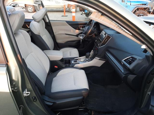 Photo 5 from auction – 2021 SUBARU FORESTER P with VIN JF2SKAFC4MH535190