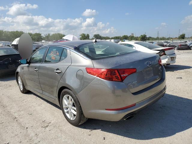 Photo 3 from auction – 2012 KIA OPTIMA LX with VIN 5XXGM4A72CG015737