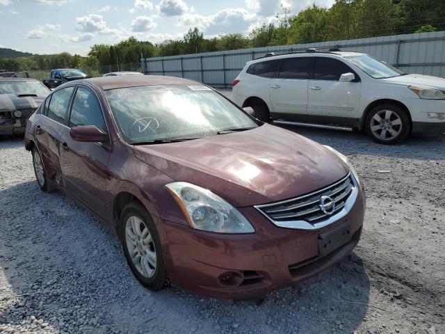 NISSAN ALTIMA BAS 2011 with VIN 1N4AL2AP4BC174843 - Photo from auction