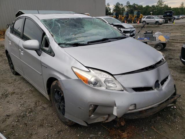 TOYOTA PRIUS 2012 with VIN JTDKN3DU4C5518659 - Photo from auction