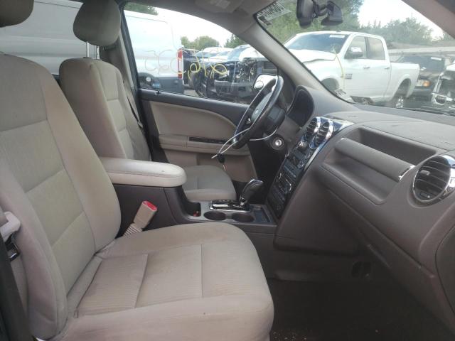 Photo 5 from auction – 2008 FORD TAURUS X S with VIN 1FMDK05W28GA02162