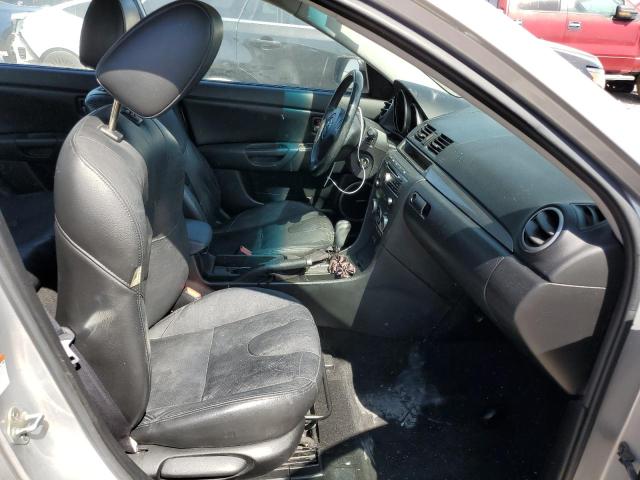 Photo 5 from auction – 2007 MAZDA 3 S with VIN JM1BK323771605147