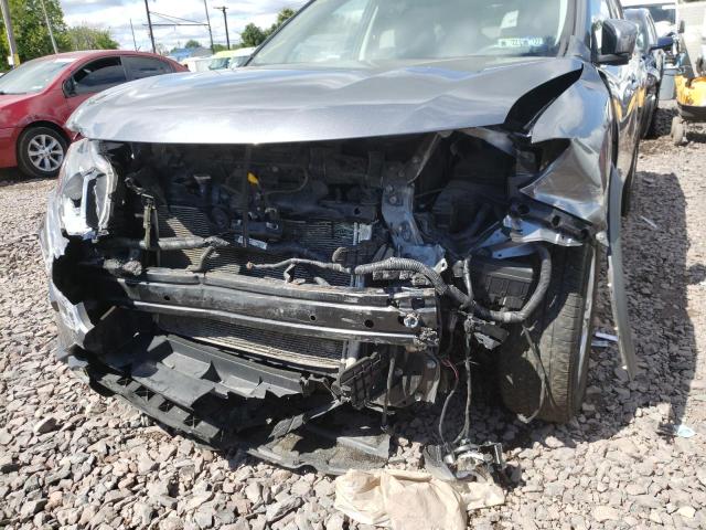 Photo 9 from auction – 2017 NISSAN ROGUE S with VIN KNMAT2MV1HP578754